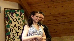 Amanda Clabaugh; Earl Tackett